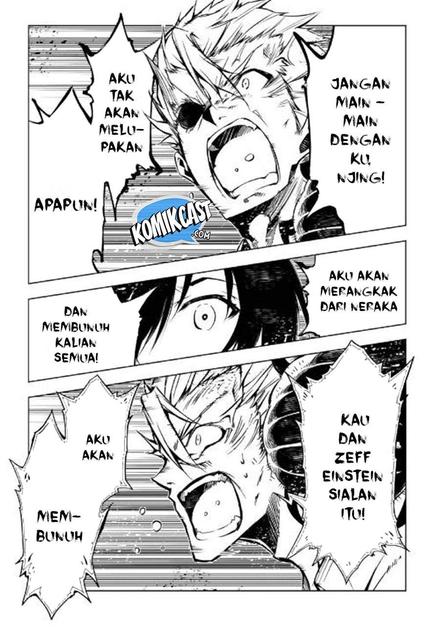 Kouritsu Kuriya Madoushi, Daini no Jinsei de Madou wo Kiwameru Chapter 42 Gambar 15